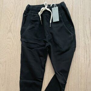 Miki Miette Black Joggers - NWT - 2T